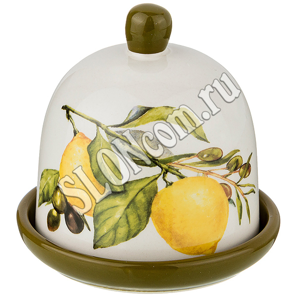 Лимонница Лемон Три 9х9 см, 358-1605 - Фото