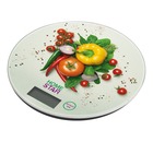 Весы кухонные электронные Овощи 7 кг, Homestar HS-3007S