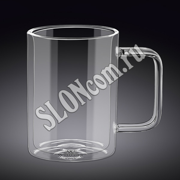 Чашка 150 мл, термо стекло Wilmax WL-888716/A - Фото