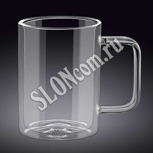 Чашка 200 мл, термо стекло Wilmax, WL-888717/A - Фото