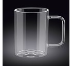 Чашка 300 мл, термо стекло Wilmax, WL-888719/A