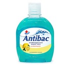 Мыло антибактериальное Antibak ультразащита, 330 мл