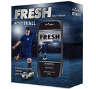 Подарочный набор FRESH FOOTBALL (шампунь 300 мл + гель-душ 300 мл), для мужчин