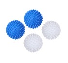 Мячи для стирки и сушки белья, набор 2 шт., ПВХ, D 6,5 см, Vetta