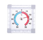 Термометр оконный биметаллический, на блистере, Inbloom