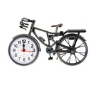 Будильник в виде велосипеда 22х7х13 см, Ladecor chrono 529-210