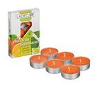 Свечи чайные ароматические набор 6 штук, Ladecor 508-621