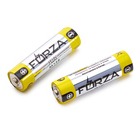 Батарейки Alkaline 2 шт, тип AA щелочная, BL Forza 917-004