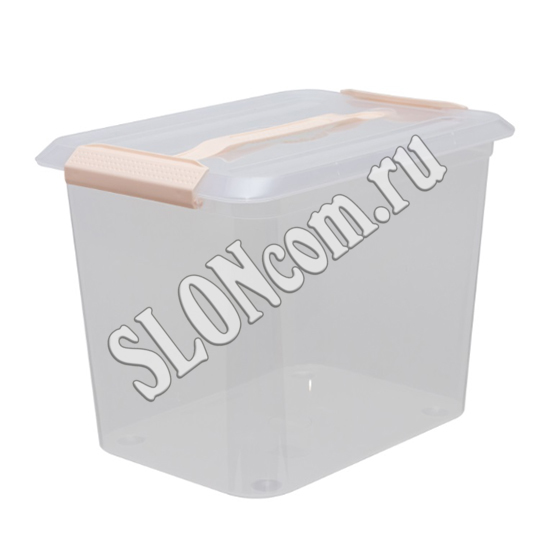 Контейнер для хранения «Smartbox» XL, 23 л - Фото
