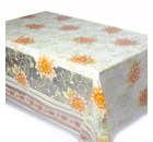 Клеенка Nicole 1,37*20 м, ПВХ без основы, Dekorelle, 010
