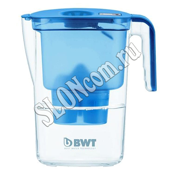 Фильтр-кувшин для очистки воды BWT Вида 2.6 л, В281Р00 - Фото