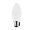 Лампа светодиодная свеча С37 7W, E27, 560lm, 4000К, Forza