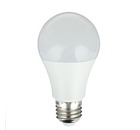 Лампа светодиодная PROMO, А60, 9W, E27, 750lm, 4200K