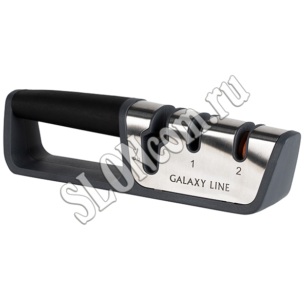 Точилка механическая для ножей и ножниц, Galaxy LINE GL 9014 - Фото
