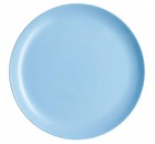 Тарелка десертная Diwali Light blue 19 см, Luminarc P2612