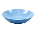 Тарелка суповая Diwali Light blue 20 см, Luminarc P2021