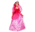 Кукла Сказочная принцесса в бальном платье 29 см, Игроленд 267-874