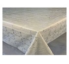 Клеенка столовая ажурная 1,32*22 м, Dekorelle Lace 003