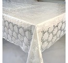 Клеенка столовая ажурная 1,32*22 м, Dekorelle Lace 005
