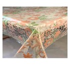 Клеенка столовая ажурная 1,32*22 м, Dekorelle Lace 013