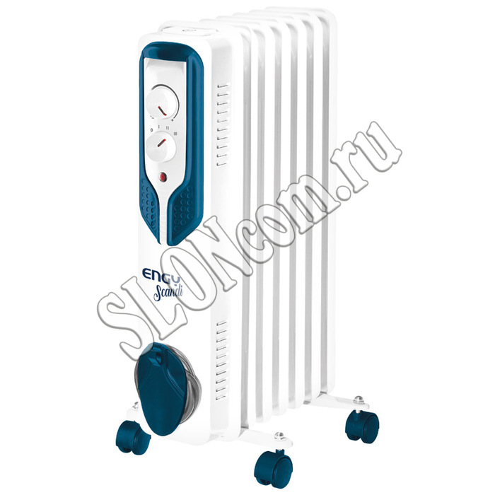 Радиатор масляный Scandi 7 секций 1500 Вт, Engy EN-2507 - Фото