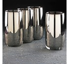 Набор стаканов высоких Сияющий графит 4 шт, 330 мл, Luminarc P9315