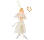 Фигурка декоративная Ангел с подвесом, 18C-2669G