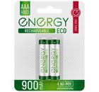 Аккумулятор Energy Eco 2 штуки NIMH-900-HR03/2B (АAА)