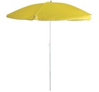 Зонт пляжный 165 см, складная штанга 190 см, BU-67