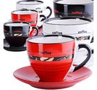 Сервиз чайный 12 предметов Coffee 250 мл, LR30453