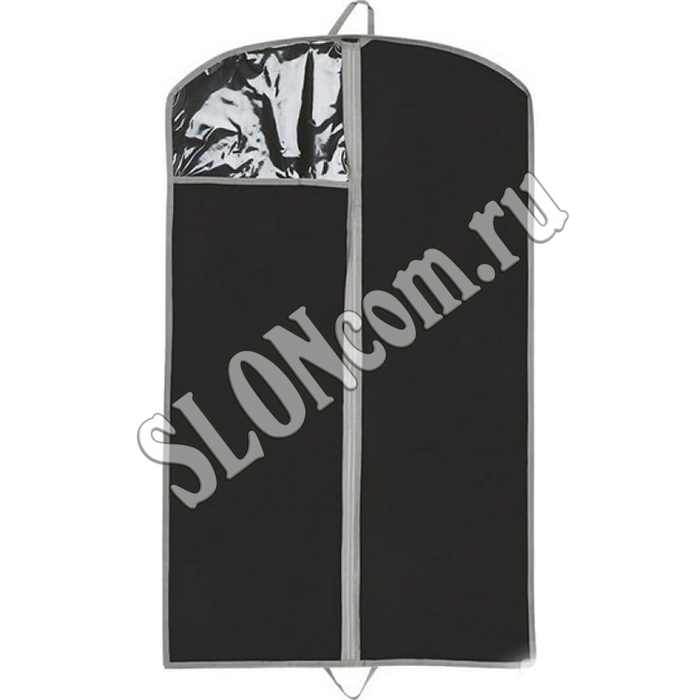 Чехол для верхней одежды Black, 100*60 см - Фото