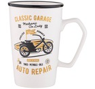 Кружка Vintage Garage, 420 мл, LEFARD