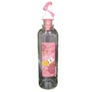 Бутылка для маслас дозатором, 500 мл, Sun flower oil, розовая, 02010-00828