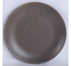 Тарелка плоская JEWEL Мокко, 26,7 см (керамика)