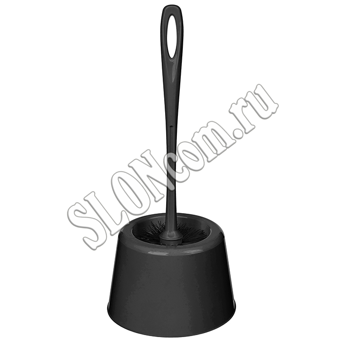Комплект WC Rambai стандарт Full Black (черный) - Фото