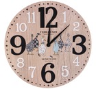 Часы настенные FAMILY FARM, 50 см, LEFARD, 221-359