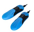 Сушилка для обуви 10 Вт, размер 160*55*30 мм синий, GALAXY LINE GL 6350
