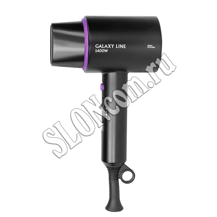 Фен для волос 1400 Вт GALAXY LINE GL 4346 - Фото
