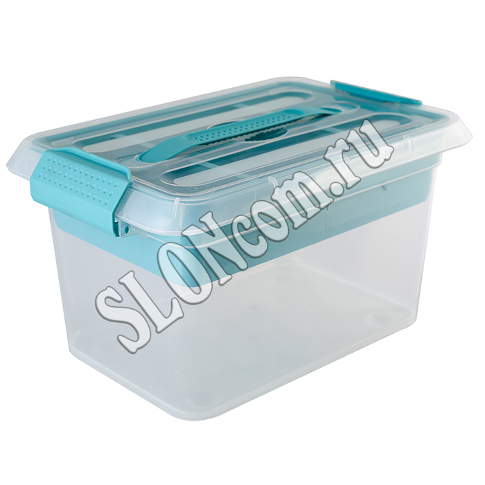 Контейнер для хранения с вкладышем Smartbox 13.7 литра - Фото