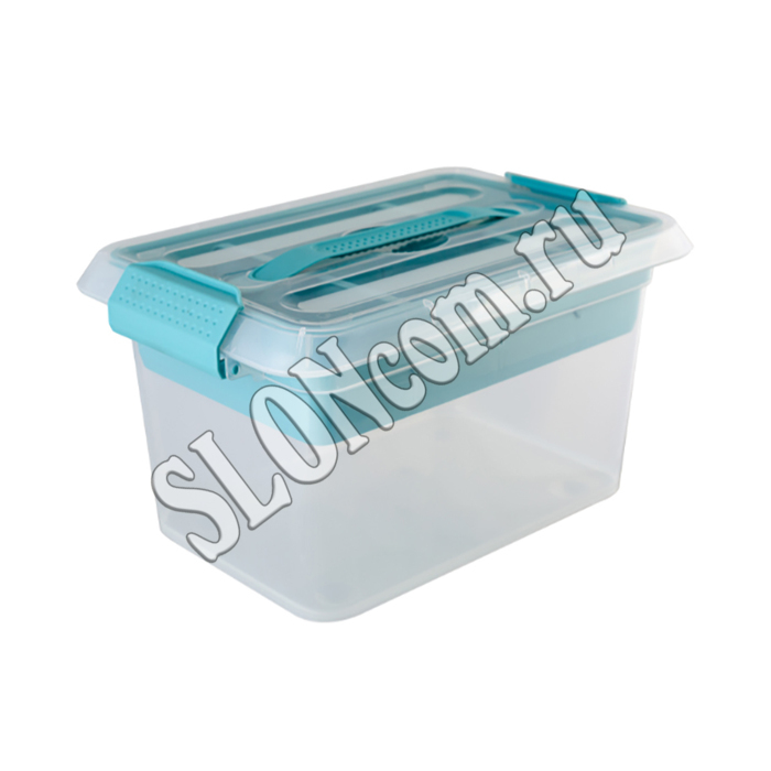 Контейнер для хранения с вкладышем Smartbox, 10 литров - Фото