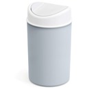 Контейнер для мусора Breeze, 1,6 л (голубой)