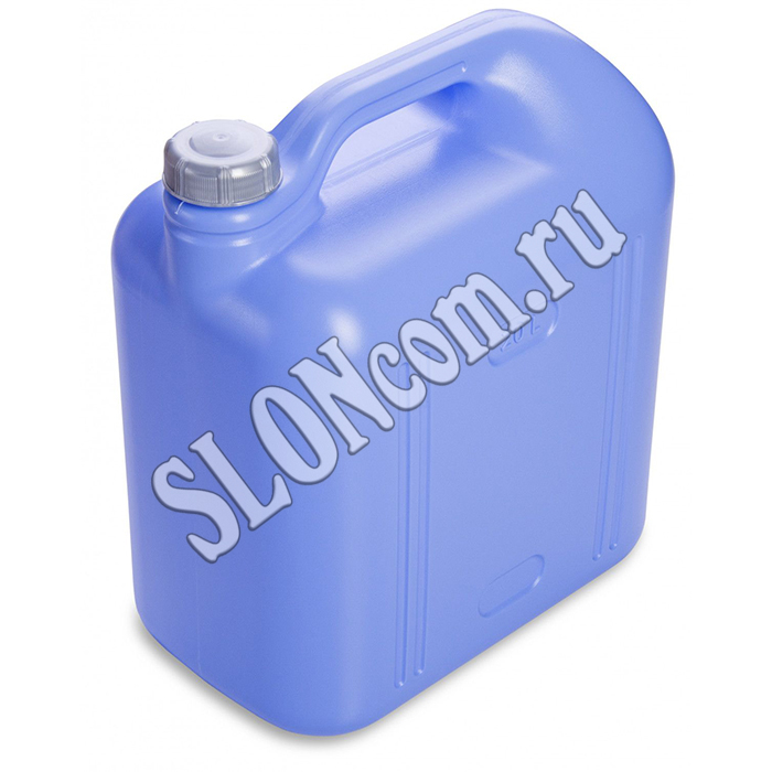 Канистра Просперо 20 литров, фиолетовая - Фото