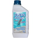 Средство для бассейнов антибактериальное «CLEAN POOL» 1 литр