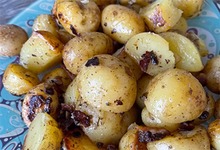 Рецепт свежей картошечки в мультиварке