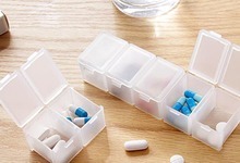 Время витаминов! Рекомендуем таблетницы!