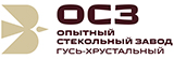 Опытно Стекольный Завод - лого