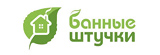 Логотип Банные штучки